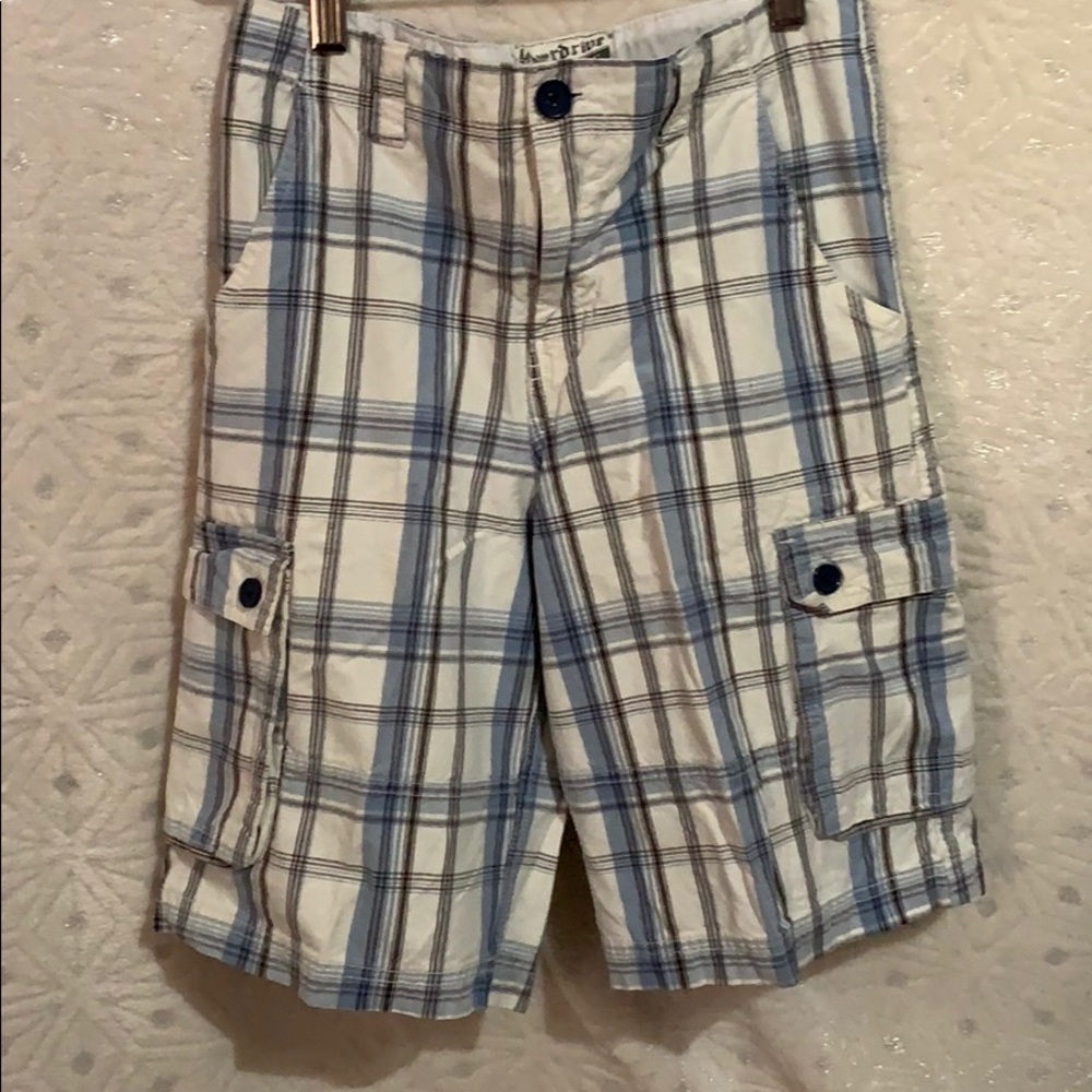 Boys size 14 cargo shorts